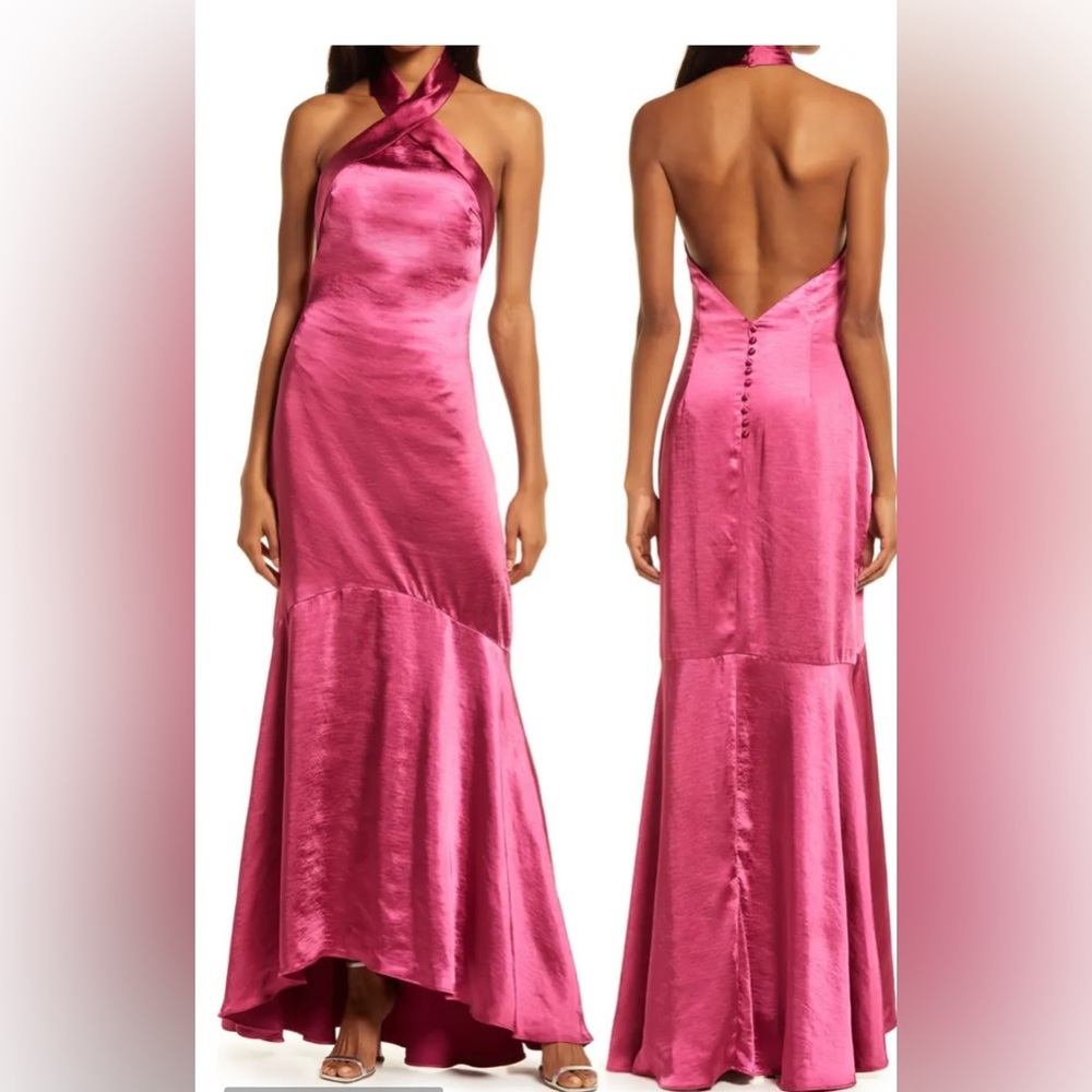 Elliat gown